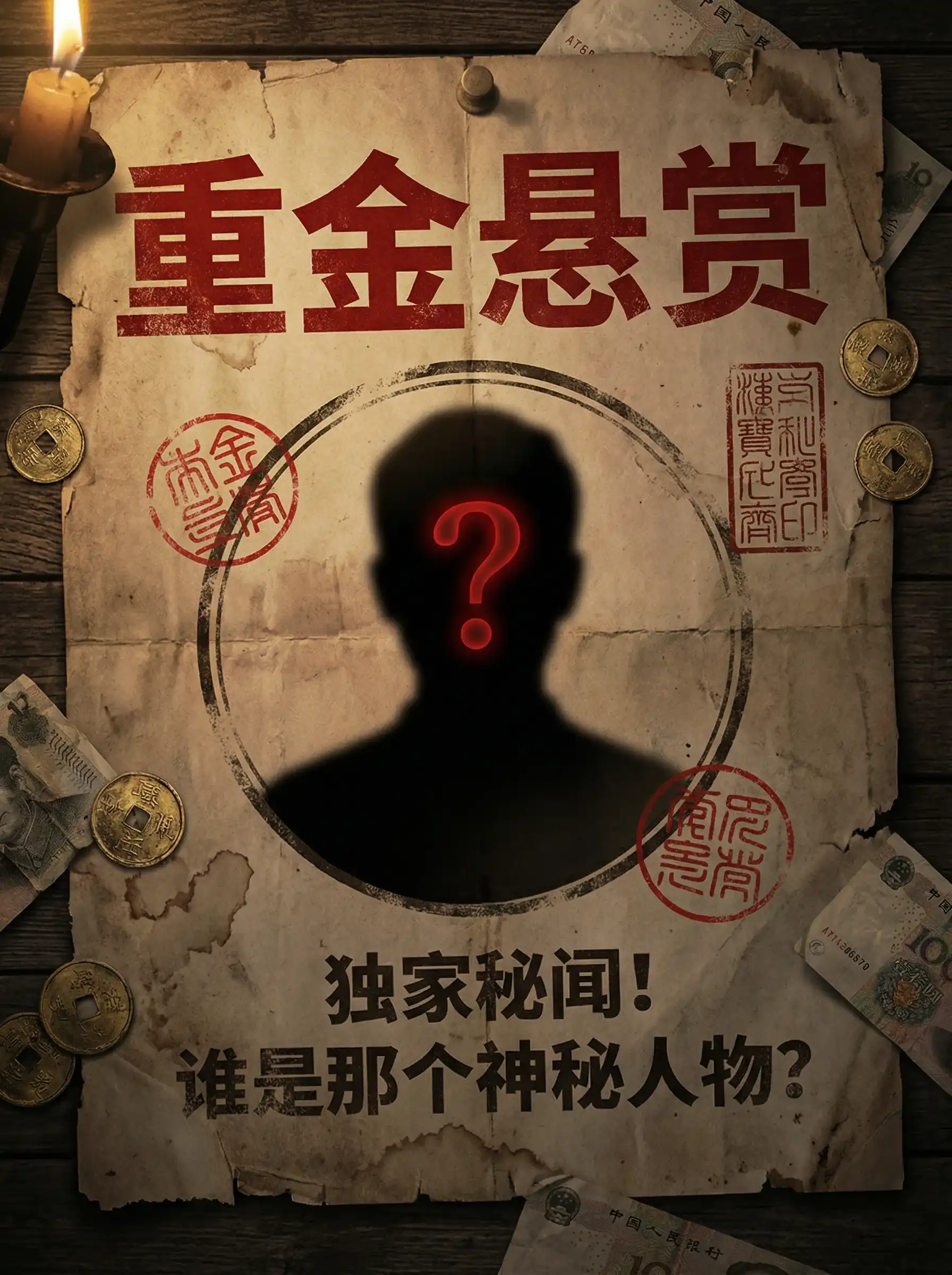 花与蛇1下载 - 重金悬赏线索征集令